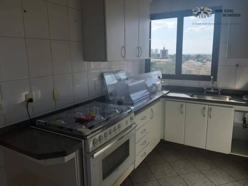 Foto 1 de Apartamento com 3 Quartos à venda, 157m² em Parque São Quirino, Campinas