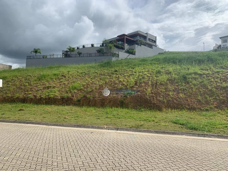 Foto 1 de Lote/Terreno à venda, 798m² em Reserva do Paratehy, São José dos Campos