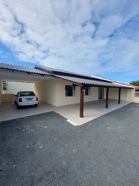 Foto 1 de Casa com 3 Quartos à venda, 160m² em Praia Grande, São Francisco do Sul