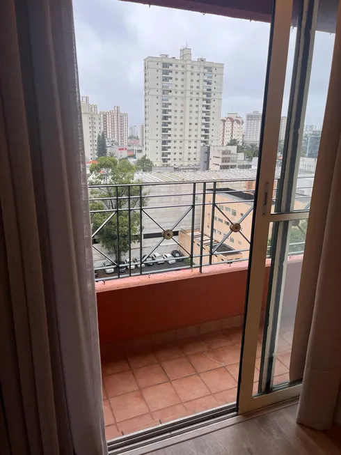 Foto 1 de Apartamento com 3 Quartos para alugar, 40m² em Jardim Bela Vista, Santo André