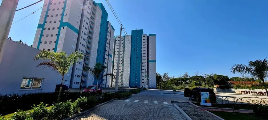 Foto 1 de Apartamento com 1 Quarto para alugar, 26m² em Botujuru, Mogi das Cruzes