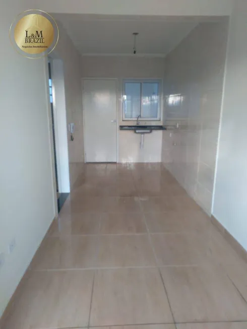 Foto 1 de Apartamento com 2 Quartos à venda, 45m² em Vila Portuguesa, São Paulo