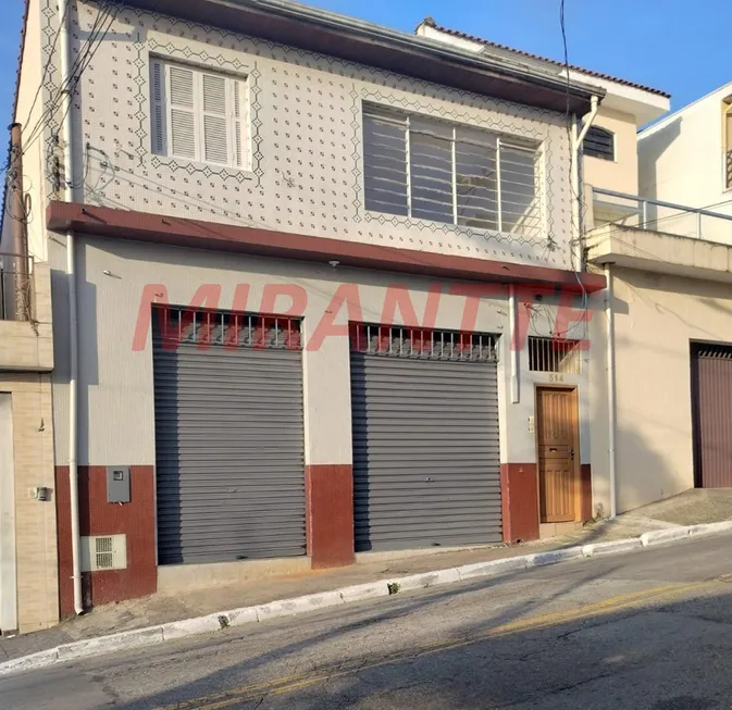 Foto 1 de Casa com 2 Quartos à venda, 202m² em Vila Aurora, São Paulo