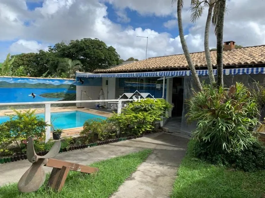 Foto 1 de Casa com 7 Quartos à venda, 320m² em Jardim Esperanca, Cabo Frio