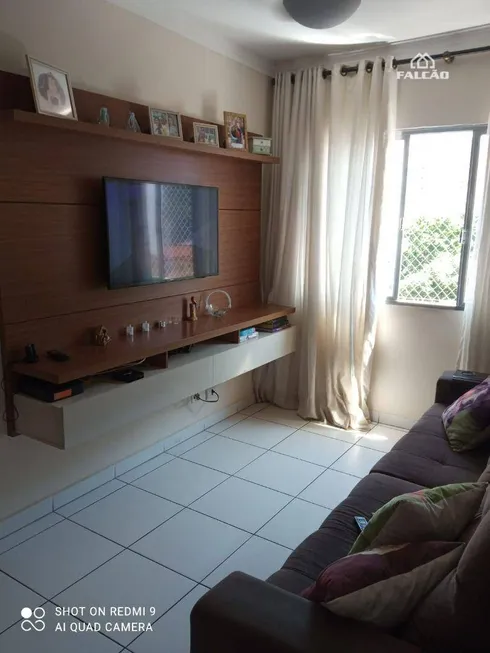 Foto 1 de Apartamento com 2 Quartos à venda, 78m² em Boa Vista, São Vicente