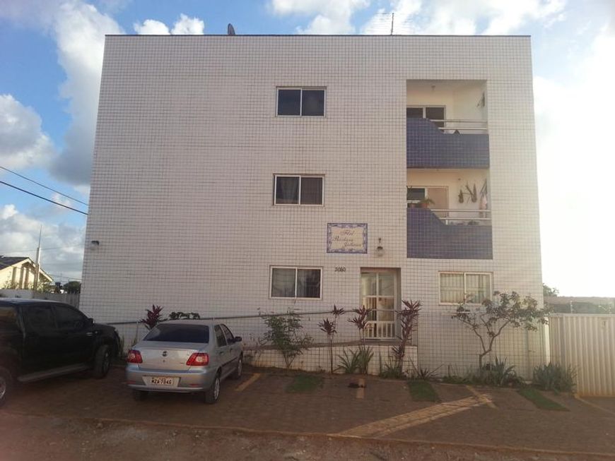 Foto 1 de Apartamento com 1 Quarto para alugar, 30m² em Cidade Satelite, Natal