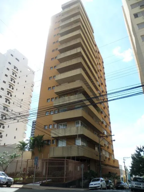 Foto 1 de Apartamento com 5 Quartos à venda, 337m² em Centro, Piracicaba