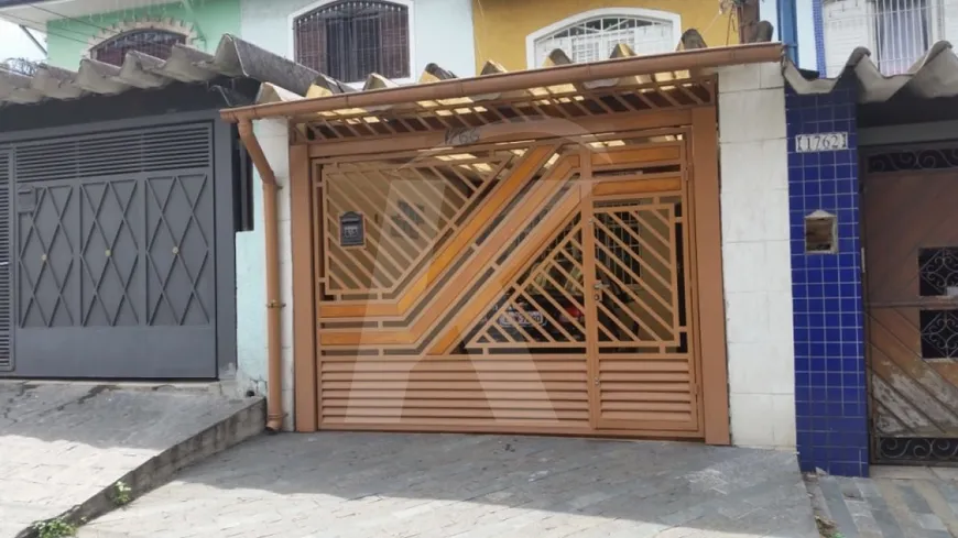 Foto 1 de Sobrado com 2 Quartos à venda, 100m² em Jardim Brasil, São Paulo