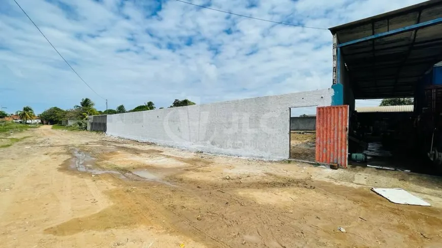 Foto 1 de Lote/Terreno à venda, 900m² em Mosqueiro, Aracaju