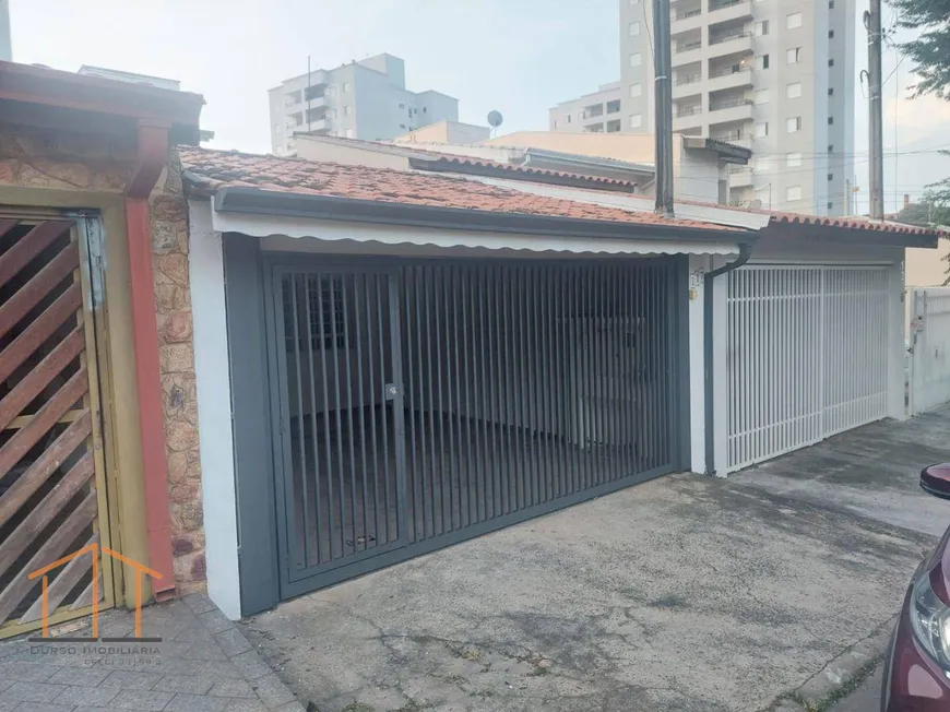 Foto 1 de Sobrado com 3 Quartos para venda ou aluguel, 169m² em Jardim Rosinha, Itu
