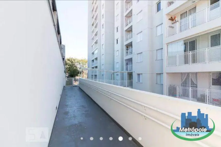 Foto 1 de Apartamento com 2 Quartos à venda, 51m² em Vila Bremen, Guarulhos