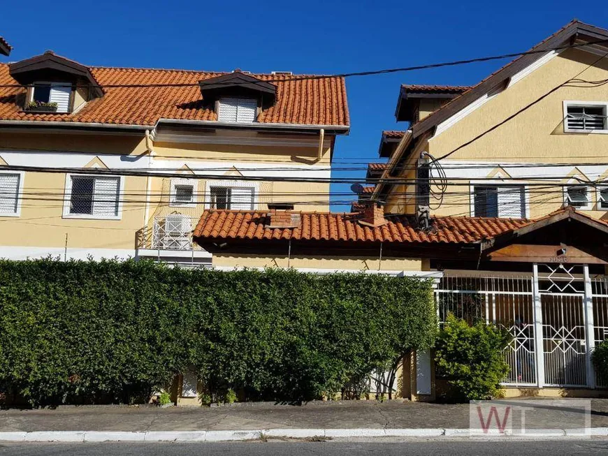 Foto 1 de Casa de Condomínio com 3 Quartos à venda, 200m² em Saúde, São Paulo