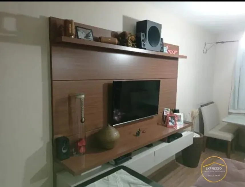 Foto 1 de Apartamento com 2 Quartos à venda, 58m² em Bairro da Vossoroca, Sorocaba