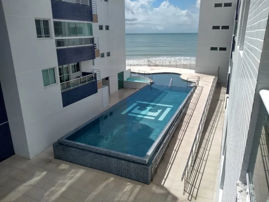 Foto 1 de Apartamento com 2 Quartos para alugar, 65m² em Bessa, João Pessoa