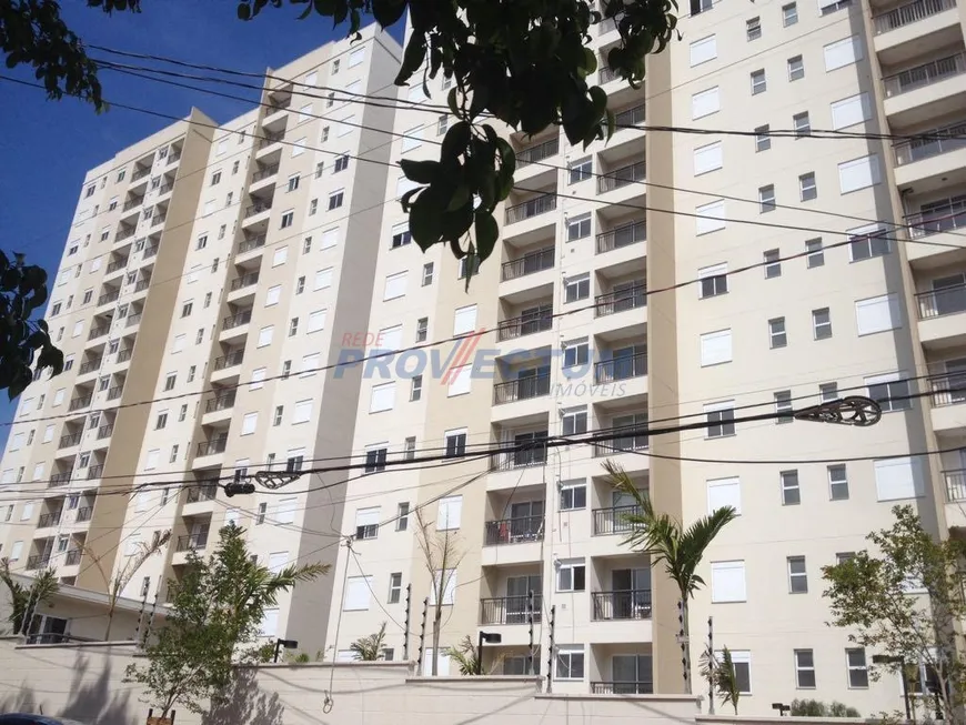 Foto 1 de Apartamento com 3 Quartos à venda, 69m² em Jardim Chapadão, Campinas