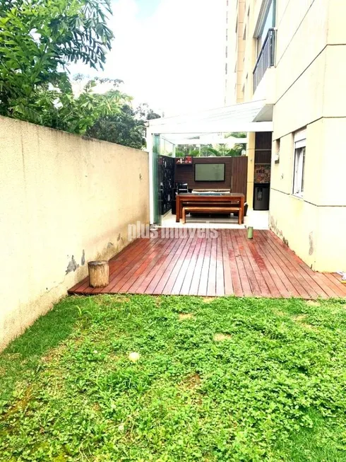 Foto 1 de Apartamento com 3 Quartos à venda, 89m² em Morumbi, São Paulo