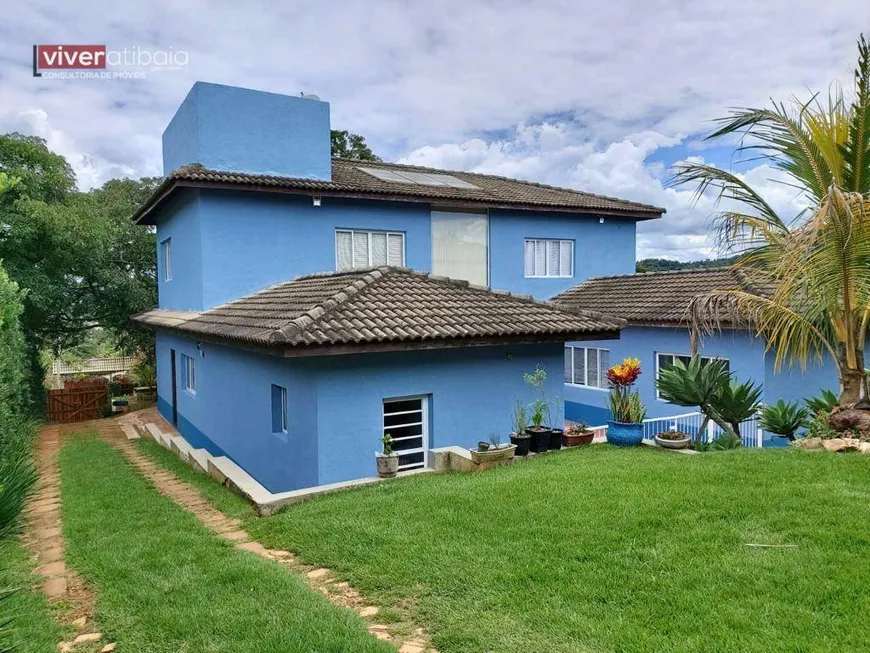 Foto 1 de Casa com 3 Quartos à venda, 392m² em Vila Dom Pedro, Atibaia