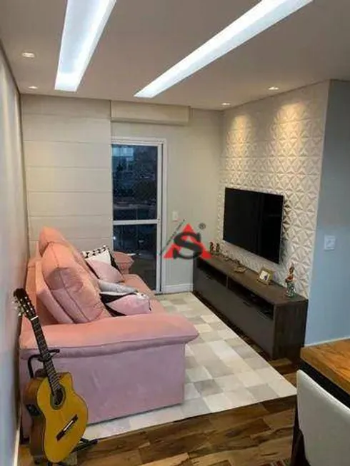 Foto 1 de Apartamento com 3 Quartos à venda, 64m² em Vila Nova Manchester, São Paulo