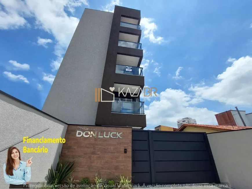 Foto 1 de Apartamento com 2 Quartos à venda, 57m² em Atibaia Jardim, Atibaia