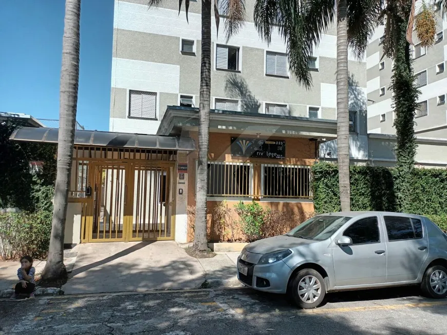 Foto 1 de Apartamento com 2 Quartos à venda, 136m² em Parque Novo Mundo, São Paulo