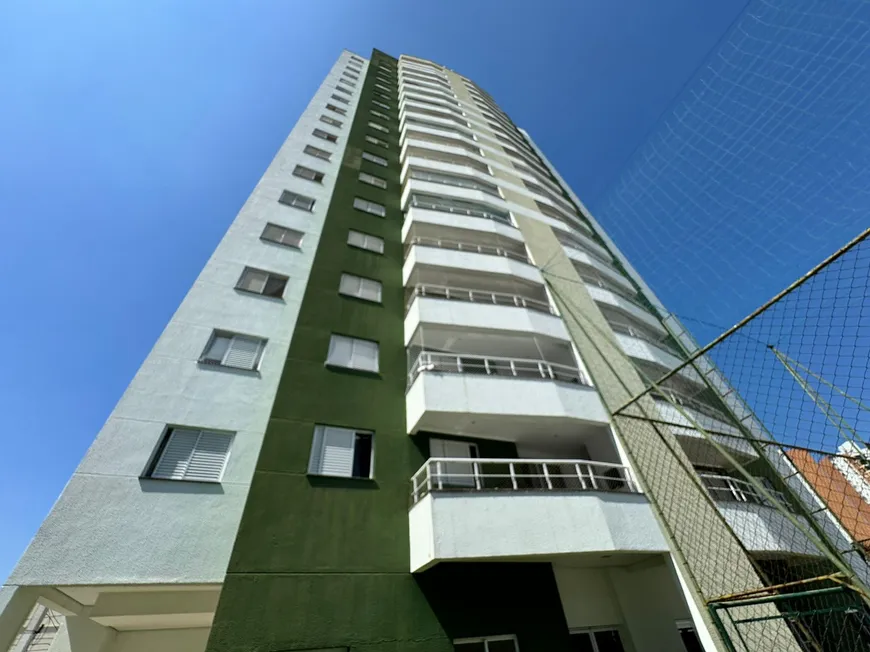 Foto 1 de Apartamento com 3 Quartos à venda, 105m² em Loteamento Residencial e Comercial Bosque Flamboyant, Taubaté