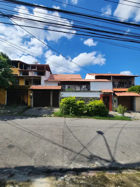 Foto 1 de Casa com 5 Quartos à venda, 207m² em Anil, Rio de Janeiro