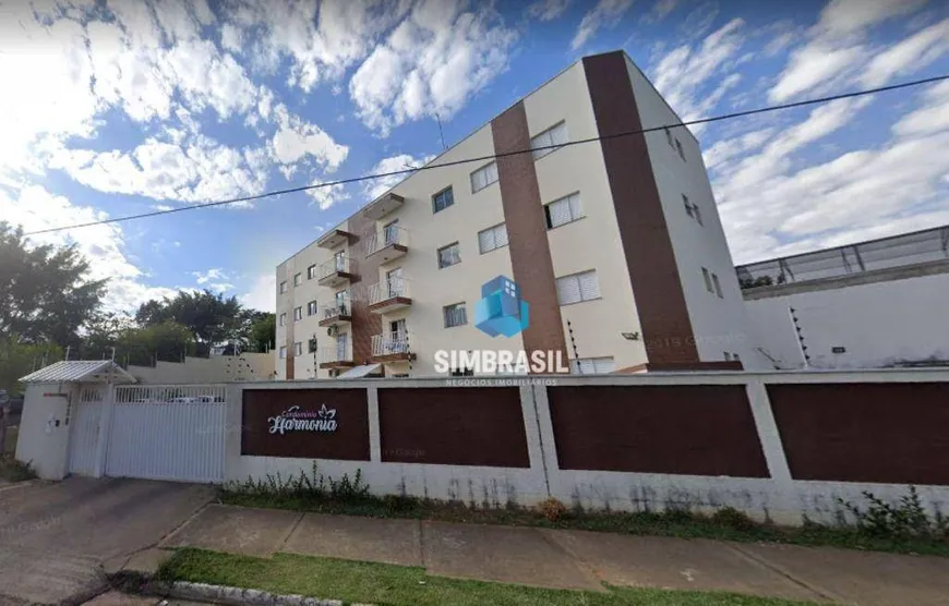 Foto 1 de Apartamento com 2 Quartos à venda, 67m² em Parque das Nações, Americana