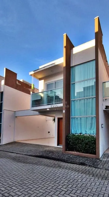Foto 1 de Casa de Condomínio com 2 Quartos à venda, 98m² em Forquilhas, São José