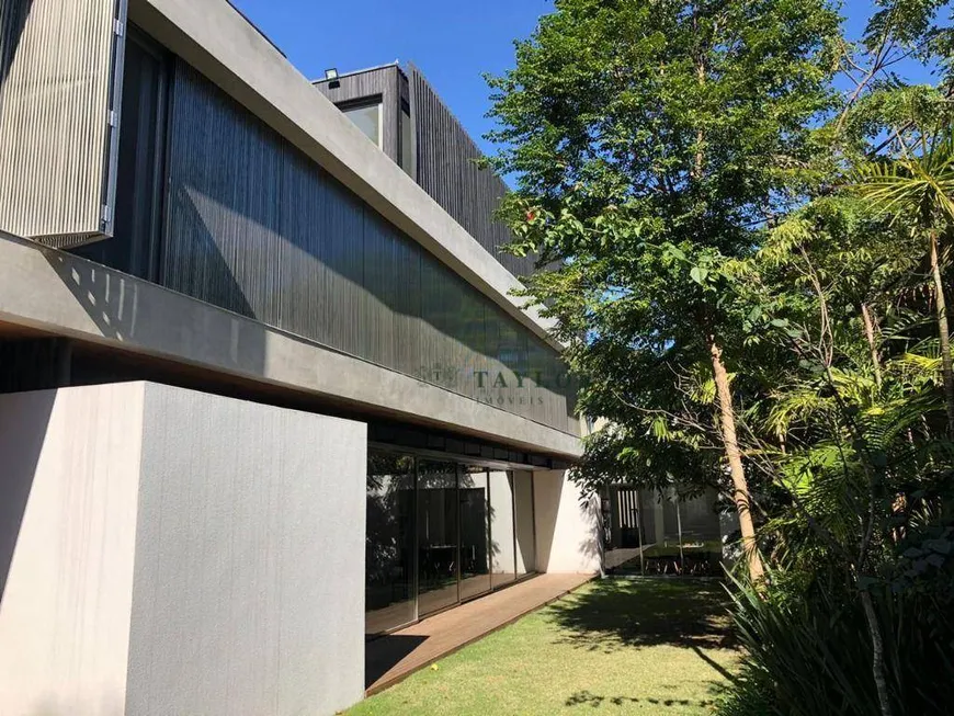 Foto 1 de Casa com 4 Quartos à venda, 770m² em Jardim América, São Paulo