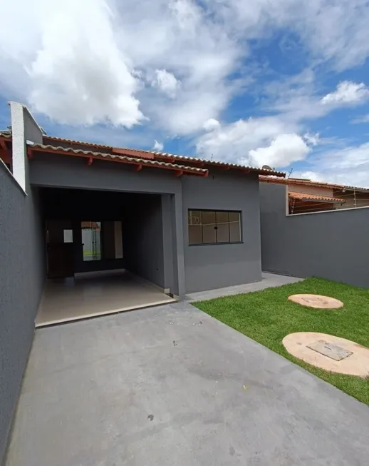 Foto 1 de Casa com 2 Quartos à venda, 102m² em Parque Ipe, Feira de Santana