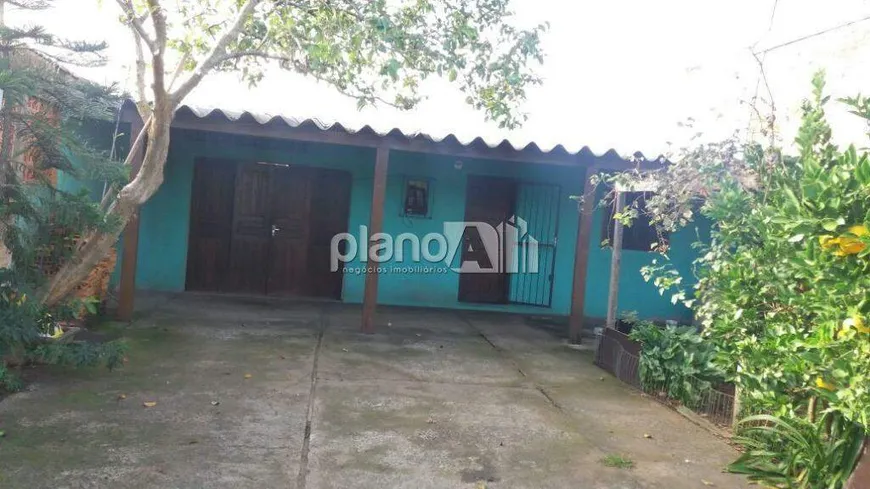 Foto 1 de Casa com 3 Quartos à venda, 120m² em Morada do Vale I, Gravataí