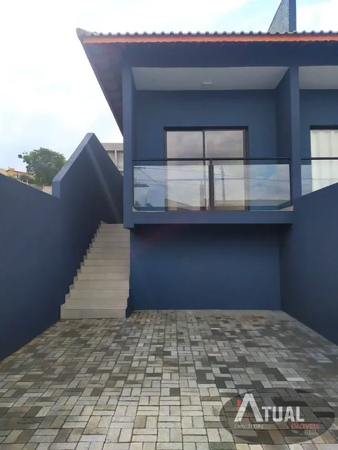 Foto 1 de Casa com 3 Quartos à venda, 200m² em Jardim do Lago, Atibaia