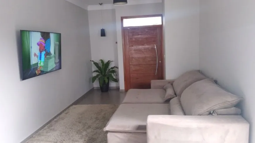 Foto 1 de Casa de Condomínio com 3 Quartos à venda, 180m² em Jardim Nova Era, Salto