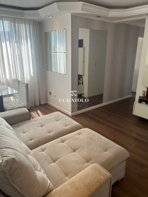 Foto 1 de Apartamento com 2 Quartos à venda, 65m² em Jardim  Independencia, São Paulo