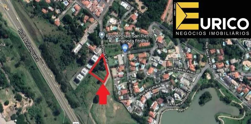 Foto 1 de Lote/Terreno à venda, 2514m² em Capela, Vinhedo