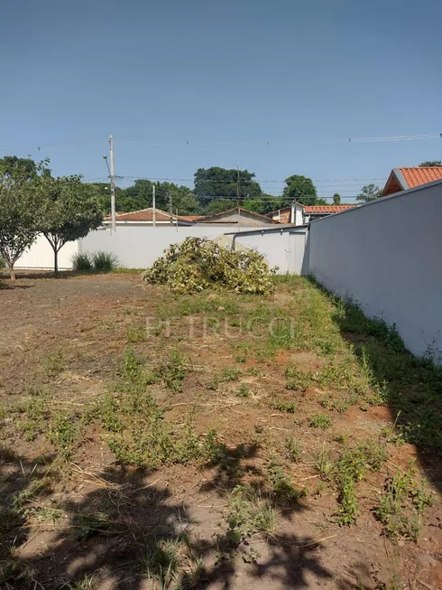 Foto 1 de Lote/Terreno à venda, 300m² em Joao Aranha, Paulínia