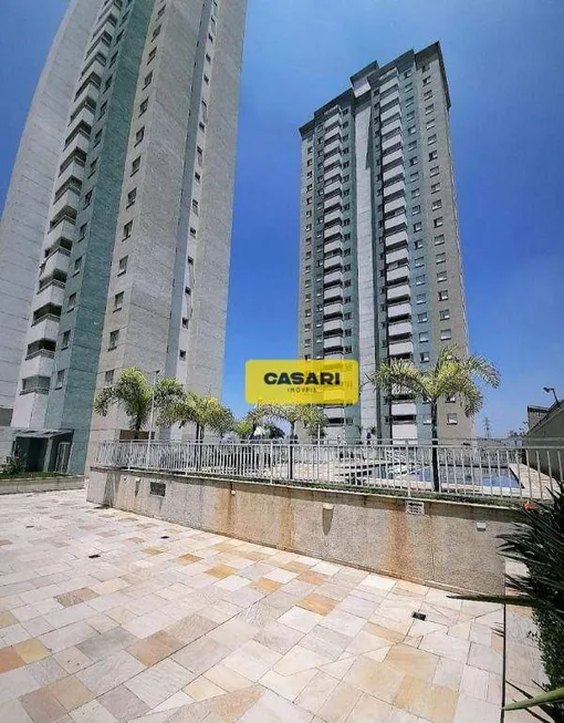 Foto 1 de Apartamento com 2 Quartos à venda, 65m² em Vila Valparaiso, Santo André