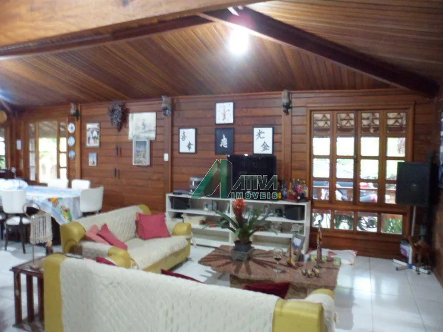 Foto 1 de Casa de Condomínio com 4 Quartos à venda, 300m² em Jardim Alvorada Justinopolis, Ribeirão das Neves