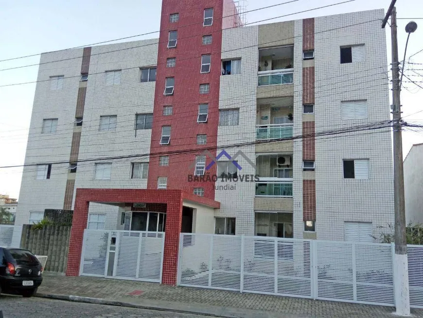 Foto 1 de Apartamento com 2 Quartos à venda, 63m² em Pedreira, Mongaguá