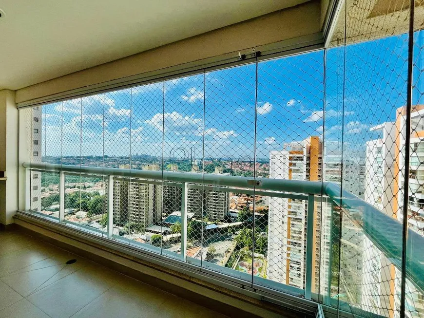Foto 1 de Apartamento com 3 Quartos à venda, 136m² em Jardim Belo Horizonte, Campinas