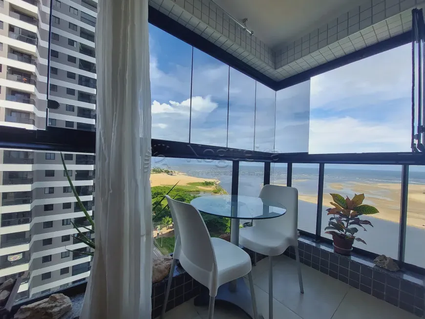 Foto 1 de Apartamento com 2 Quartos à venda, 64m² em Barra de Jangada, Jaboatão dos Guararapes