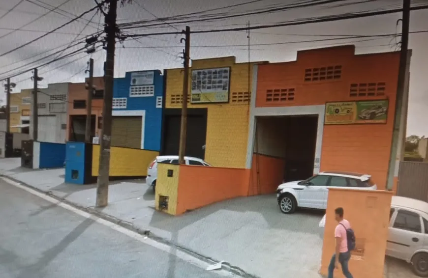 Foto 1 de Ponto Comercial à venda, 2174m² em Pompéia, Piracicaba