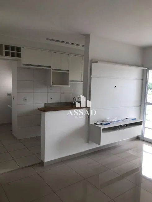 Foto 1 de Apartamento com 3 Quartos para alugar, 84m² em Jardim Urano, São José do Rio Preto