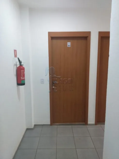 Foto 1 de Apartamento com 2 Quartos à venda, 45m² em Jardim Silvio Passalacqua, Ribeirão Preto