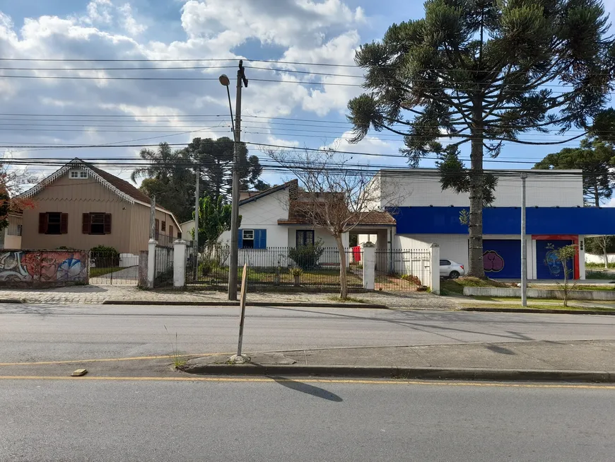 Foto 1 de Lote/Terreno com 1 Quarto à venda, 755m² em Bom Retiro, Curitiba