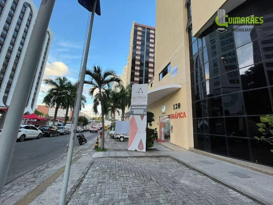 Foto 1 de Apartamento com 1 Quarto à venda, 28m² em Caminho Das Árvores, Salvador