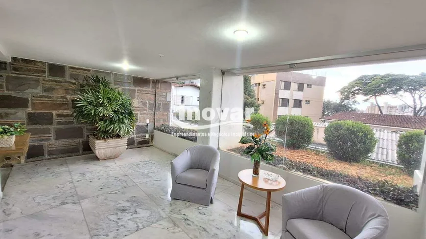 Foto 1 de Apartamento com 4 Quartos para alugar, 140m² em Vila Paris, Belo Horizonte