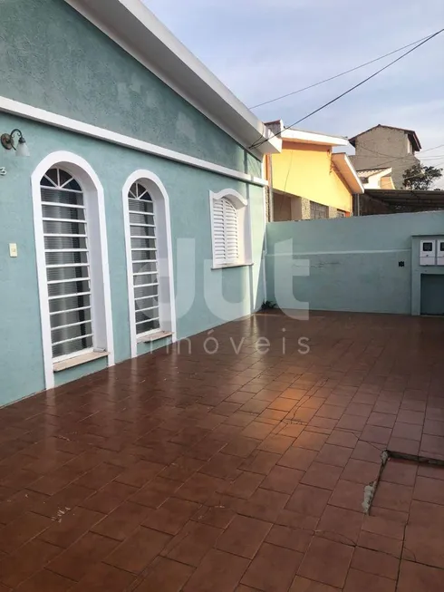 Foto 1 de Casa com 3 Quartos à venda, 183m² em Jardim do Trevo, Campinas