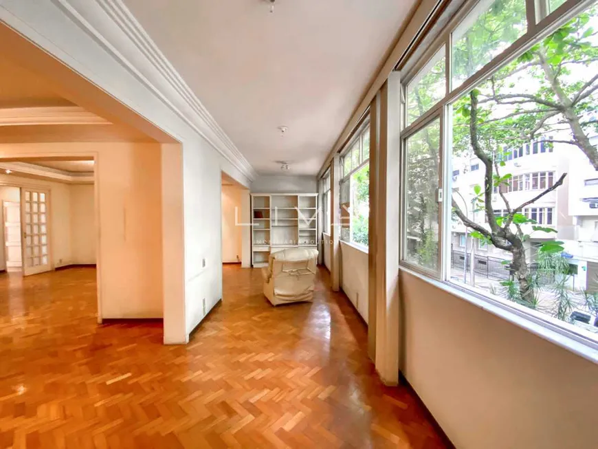 Foto 1 de Apartamento com 4 Quartos à venda, 316m² em Copacabana, Rio de Janeiro