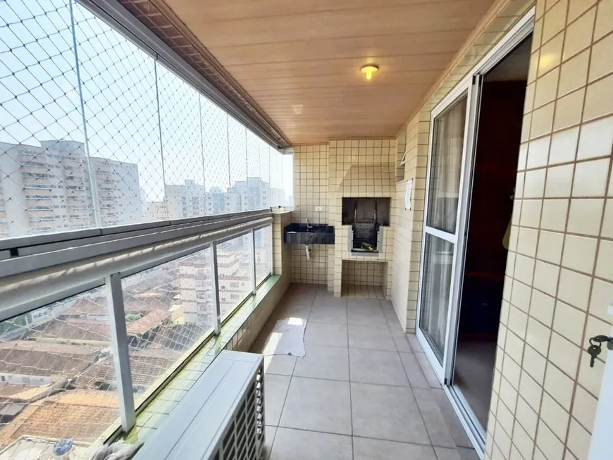 Foto 1 de Apartamento com 2 Quartos à venda, 85m² em Aviação, Praia Grande